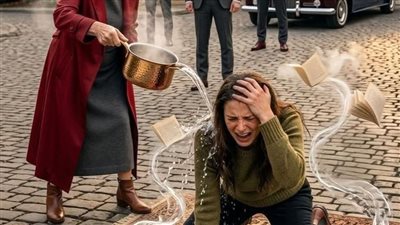 كانت حماتي مقتنعة إني مجرد ست فاشلة وعايشة على حساب ابنها