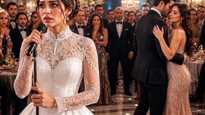 في ليلة فرحي… اكتشفت إني مش العروسة الوحيدة