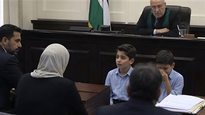 حاول زوجي إسقاط حضانتي أمام المحكمة