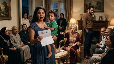 جوزي كلمني وقال تعالي بيت امي