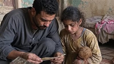 بعد 8 سنوات في السجن عاد لبيت جدته