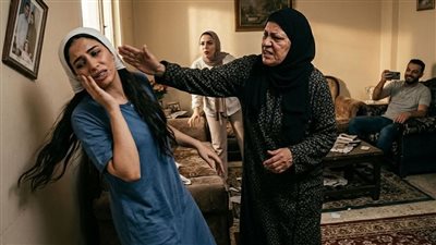 امي ضربتني كاملة 