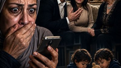 كنت فاكره ان بنتى مكسوفة منى