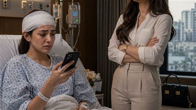 طلبت من أختى أقعد عندها 3 ايام