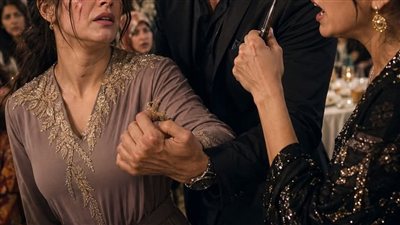 اخت جوزي ضربتني 