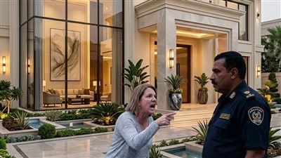 المراية اتشرخت