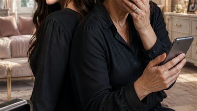 رواية مشاكل عائليه كامله