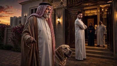 عاد من المستشفى ليجد ابنه قد سلّم فيلته للغرباء... لكن ما فعله بعدها قلب حياتهم جميعًا!